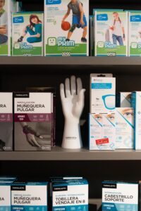 Ortopedia y lesiones